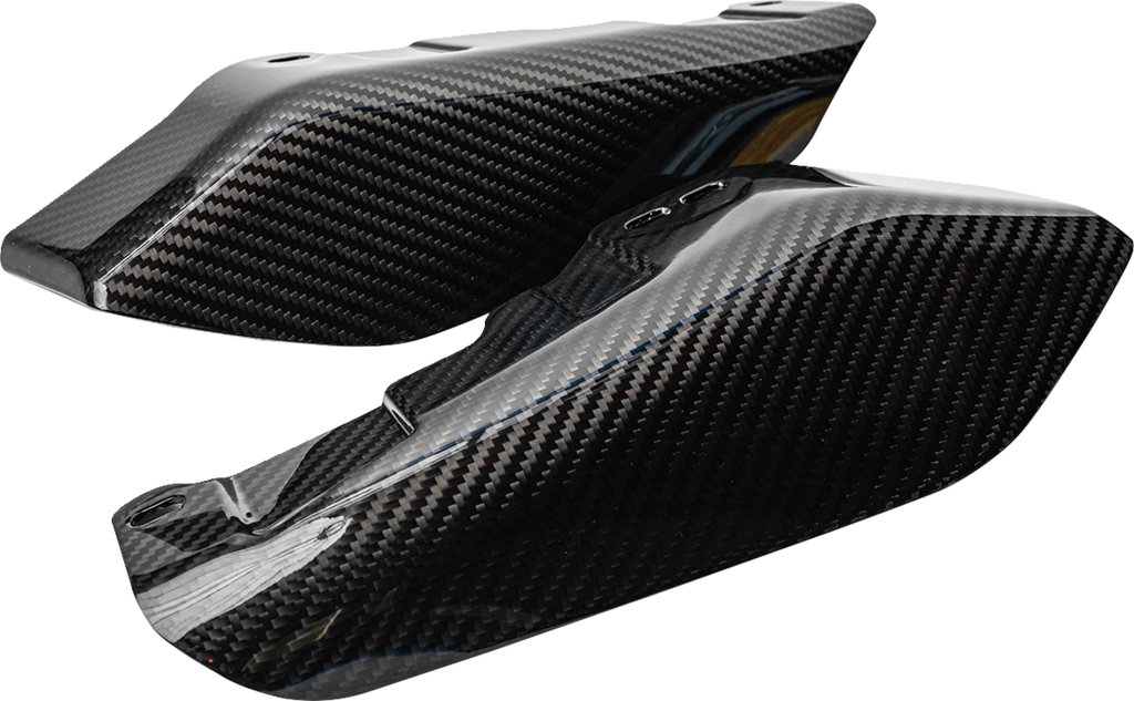 SLYFOX Air Deflector for Touring 1506-X111 (2009–2023) - Gloss