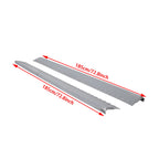 Outer Rocker Panels for Chevy Silverado GMC Sierra (1999-2007)
