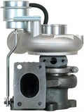 HX25W Turbocharger with Gasket 2852068 for Case M357