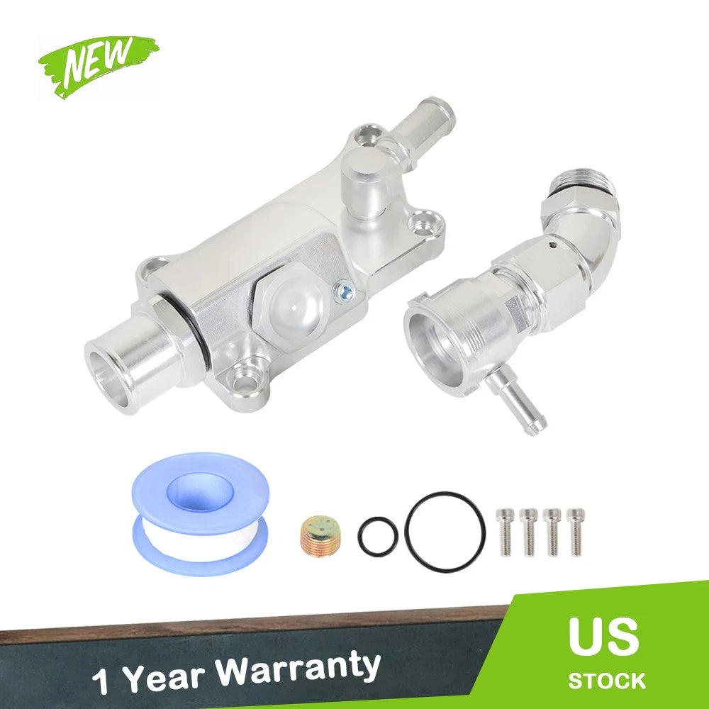 K-Series Upper Coolant Housing for Honda Civic (2006–2011)
