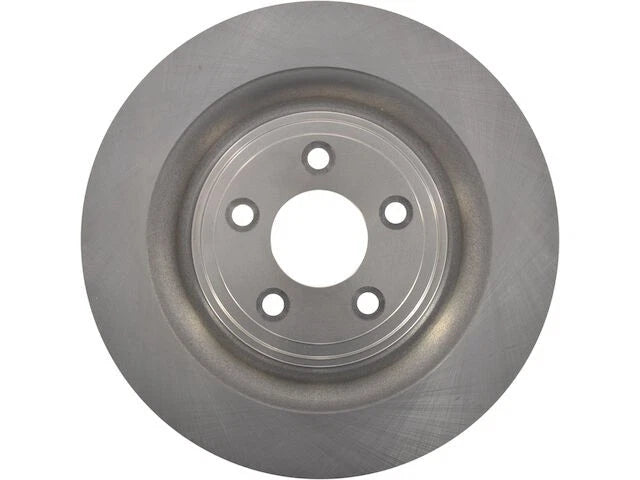 Rear Brake Rotor for Jaguar Super V8 (2006–2009) DC363QR