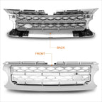 Aluminum Cooling Radiator for VW Golf 2.0L Diesel (2015–2019)
