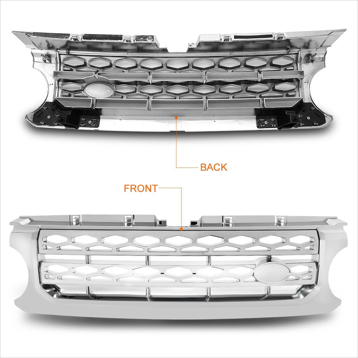 Aluminum Cooling Radiator for VW Golf 2.0L Diesel (2015–2019)