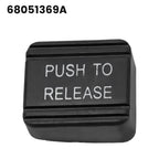Brake Pedal Pad for Vehicle Auto Black Car Parking Parts