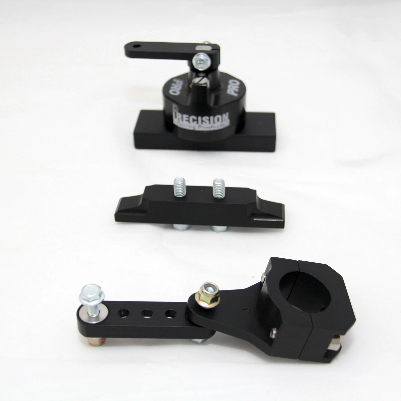 Steering Stabilizer Damper & Mount Kit for Polaris Predator (2003–2007)
