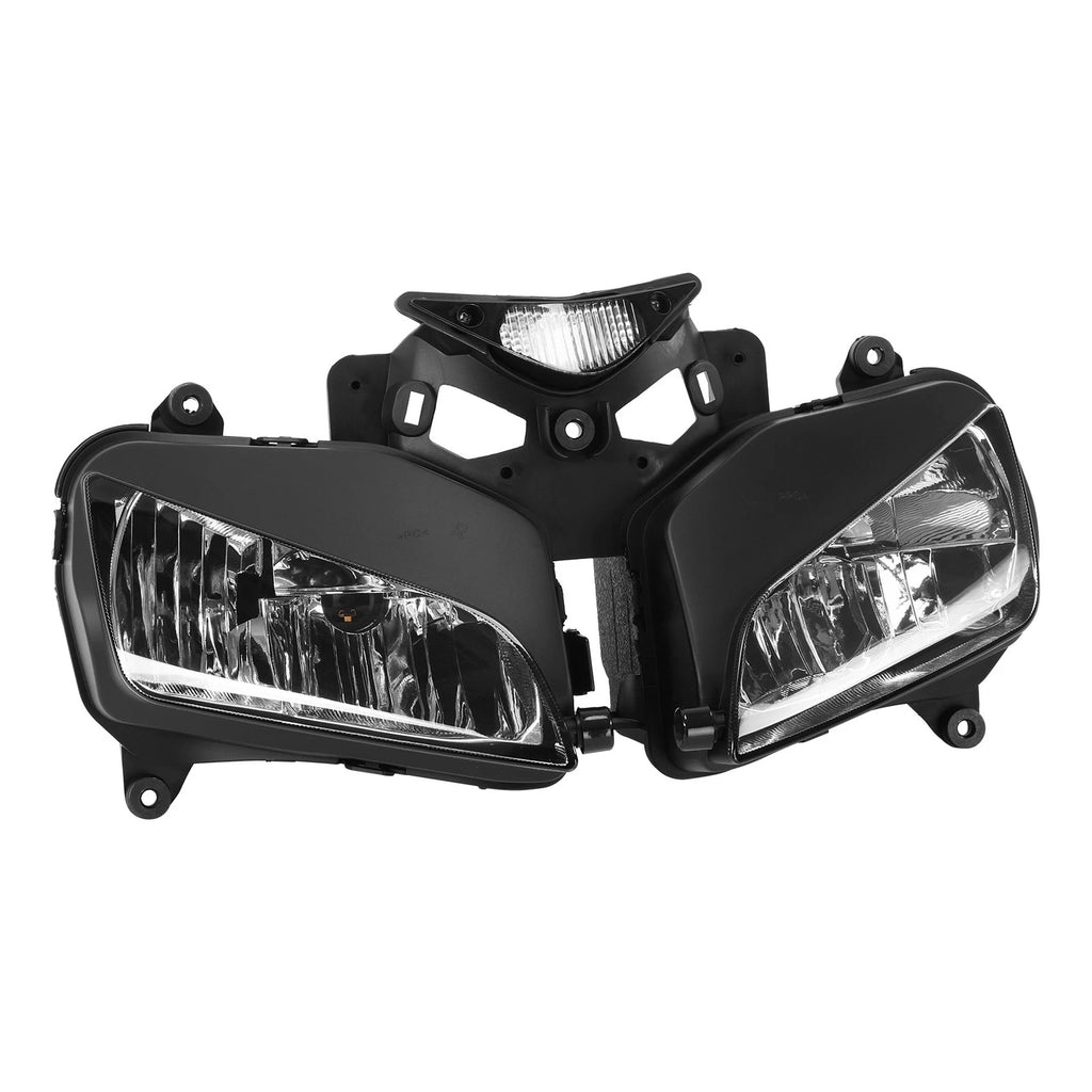 Front Headlight Assembly for Honda CBR1000RR (2004–2007)