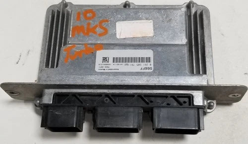 ECU Engine Control Module for Lincoln MKS Ford Taurus SHO Flex (2010)