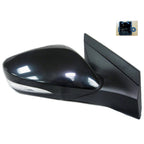 Passenger Side Power Door Mirror Replacement w/Heated Glass for Honda CRV (2012–2016)