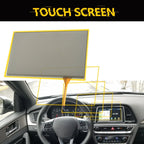 7" Touch Screen Glass Digitizer for Hyundai Sonata Veloster (2013–2016)