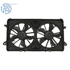 Dual Radiator Cooling Fan Assembly for Silverado Sierra 1500 2019–2020