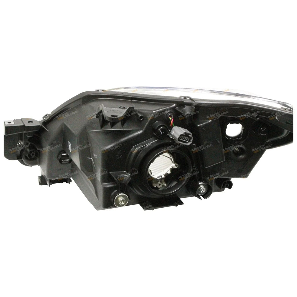 RH Headlight for Mazda 2 DY Series 2 Right Hand Driver (2005-2007)