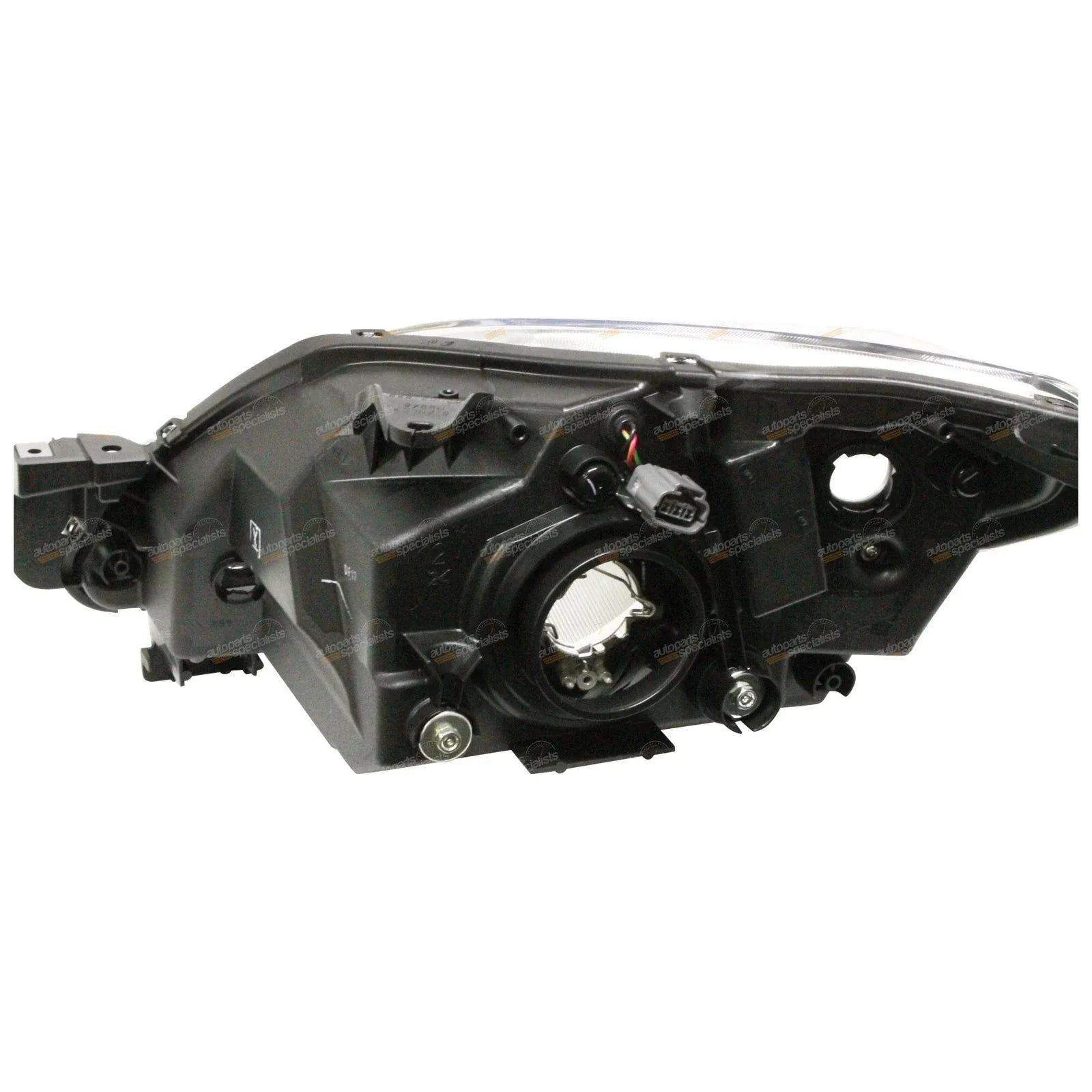 RH Headlight for Mazda 2 DY Series 2 Right Hand Driver (2005-2007)