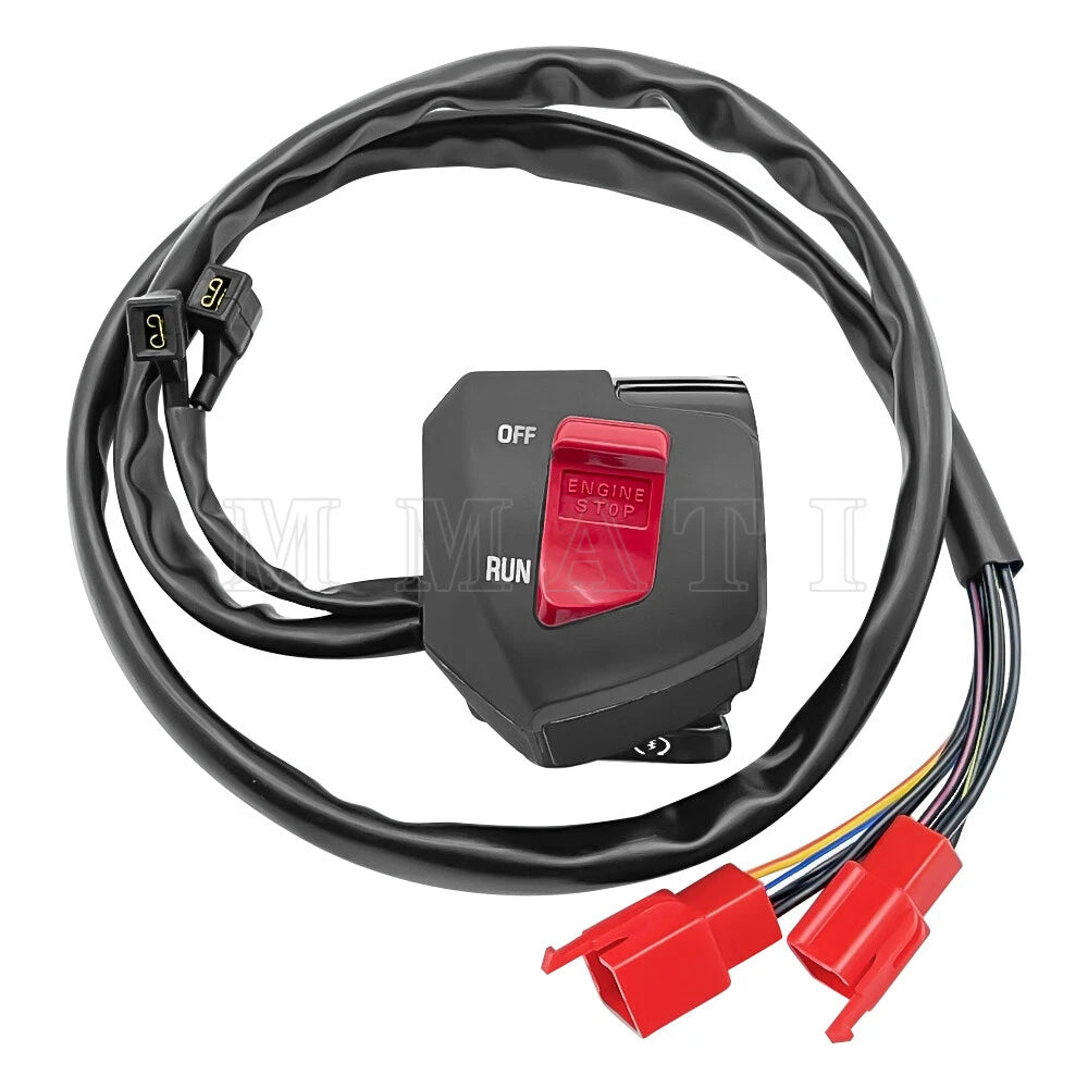 Start Stop Kill Switch Right Hand Control for Honda CBR600F F3 (1997–1998)