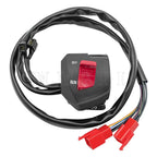 Start Stop Kill Switch Right Hand Control for Honda CBR600F F3 (1997–1998)