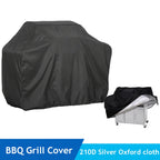 Waterproof Furniture Cover for Outdoor Patio Table Chair (270x180x89cm)