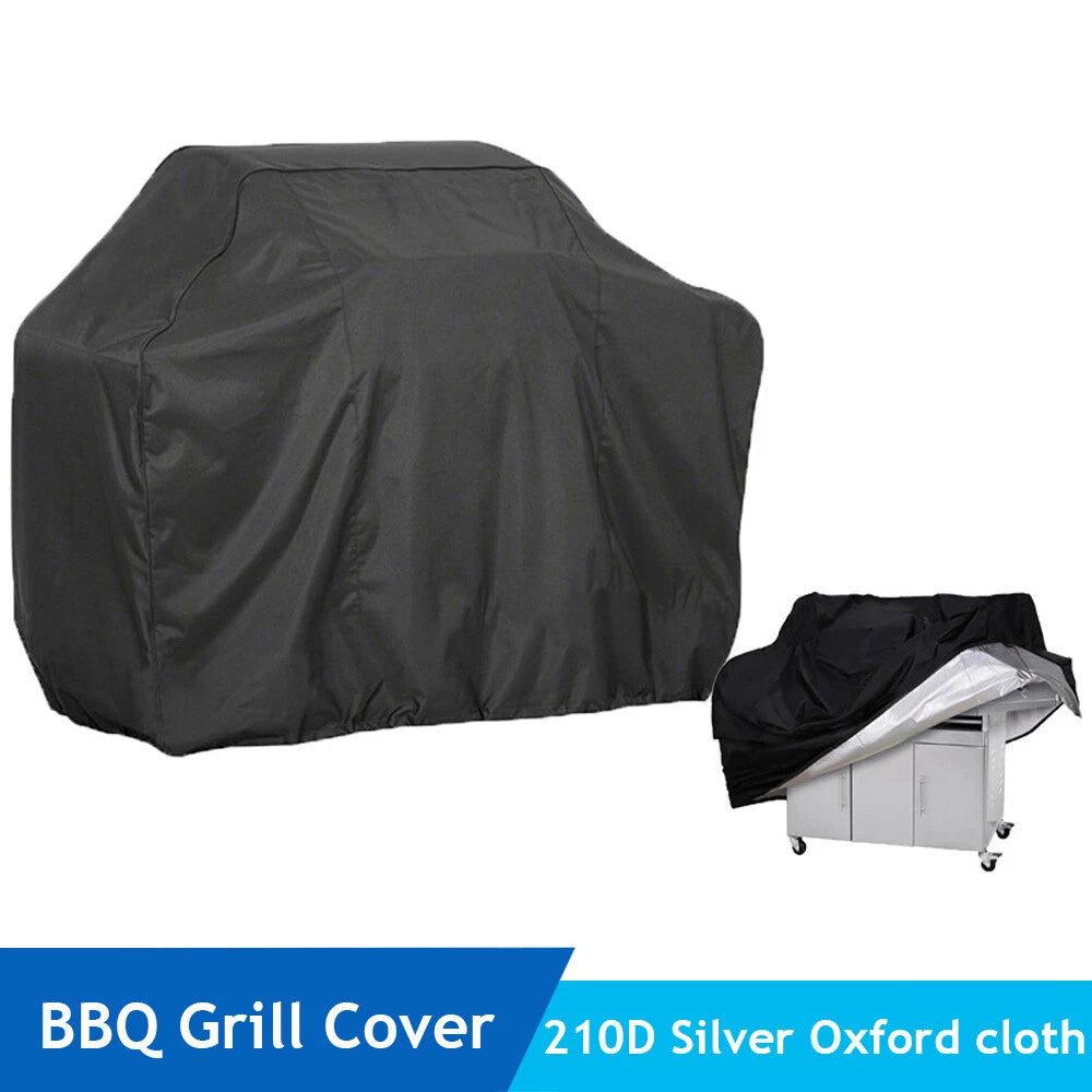 Waterproof Furniture Cover for Outdoor Patio Table Chair (270x180x89cm)
