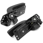 Pair Inside Door Handles for Chevy Silverado GMC Sierra 1500 (2007–2013)