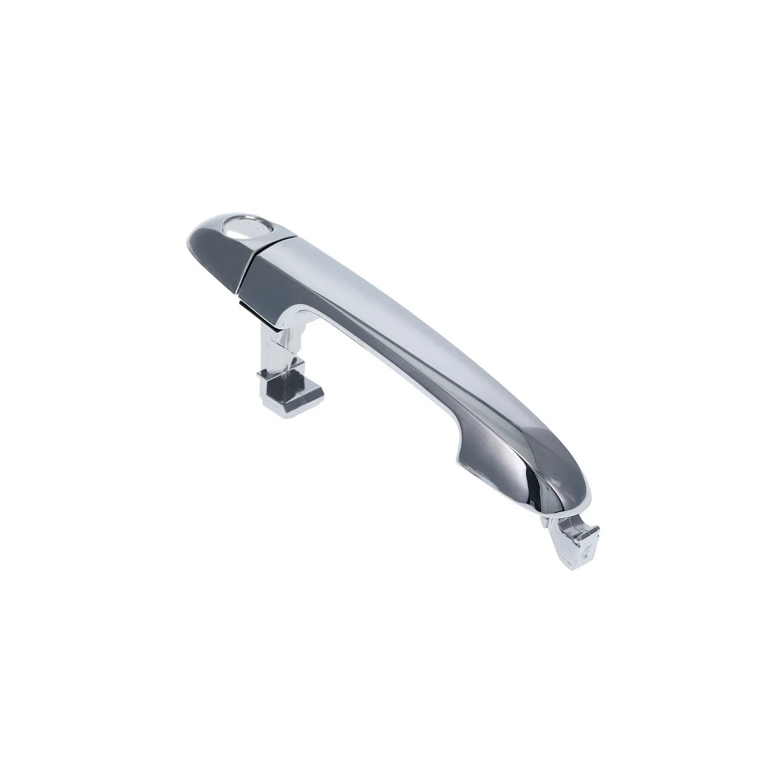 Front Right Outside Door Handle W/Keyhole for Hyundai i30 (2007–2012)