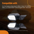 Power Side Mirror for Ford Explorer XLT (2020–2023) Heated LB5Z17682XB FO1321673