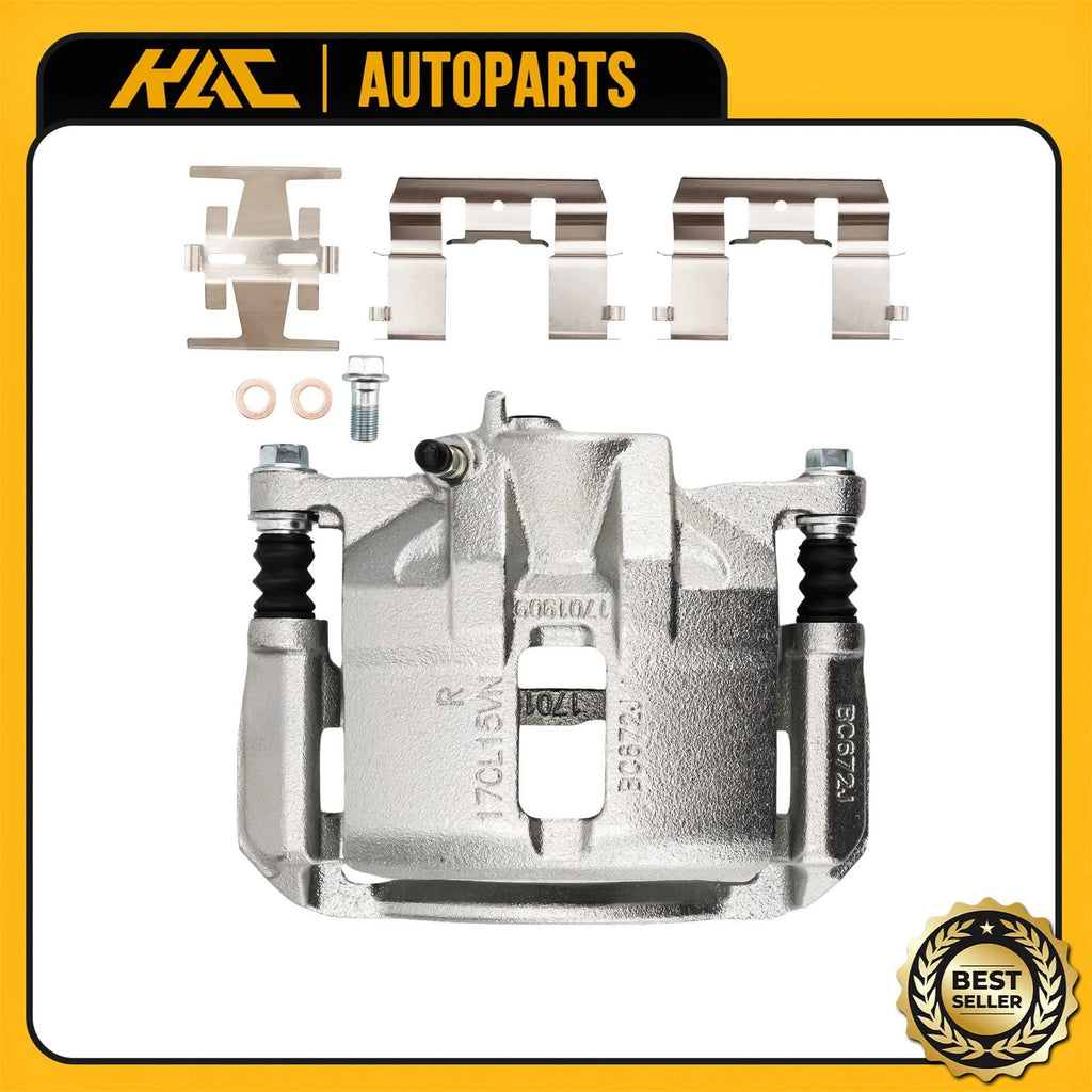Brake Caliper for Acura Honda Accord 1995-1997, CR-V 1997-2001, Odyssey 1995-1998 (Front RH)