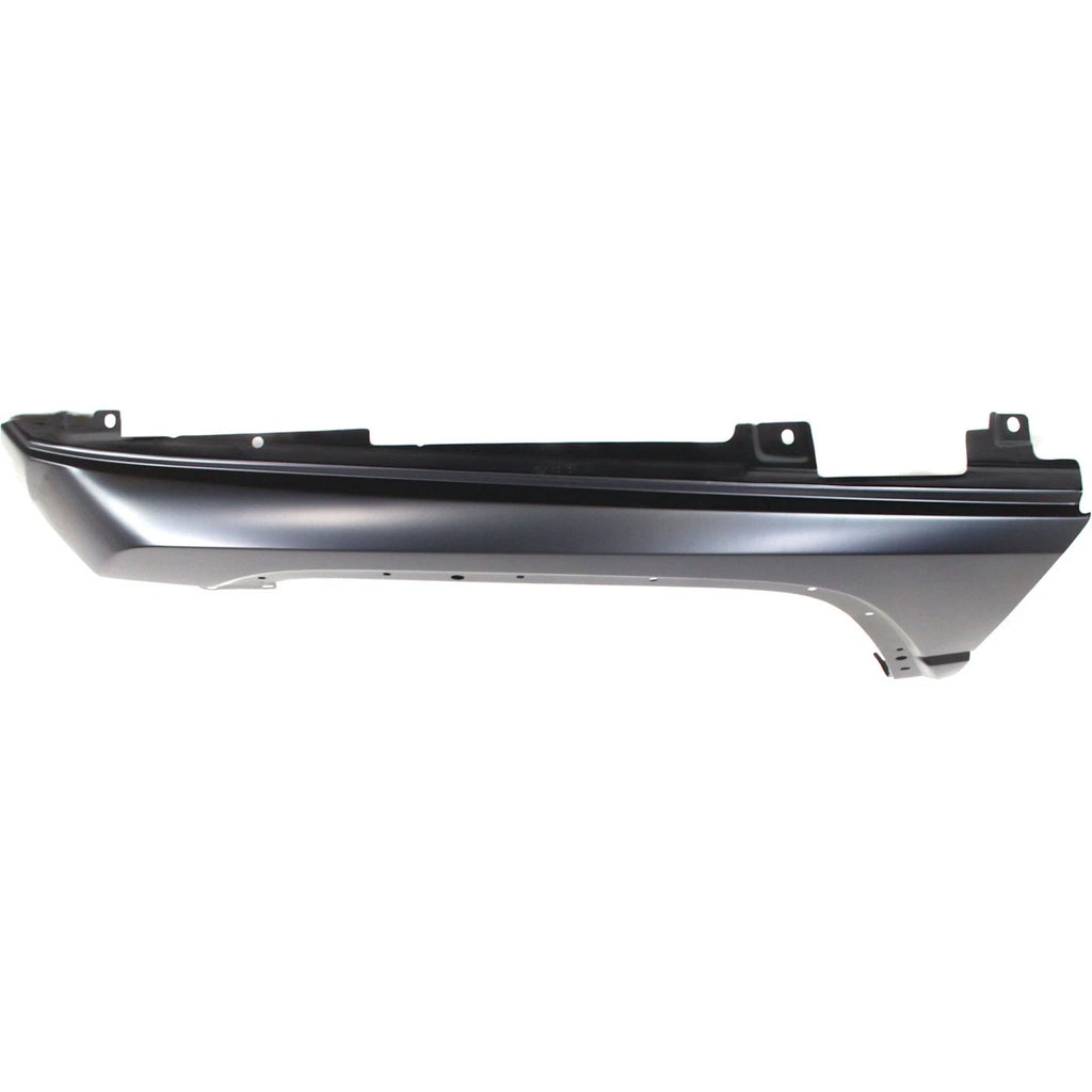 Fender for Jeep Commander (2006–2010) Front Driver Side
