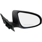 Passenger Side Manual Adjust Mirror for Toyota Yaris (2015–2019)