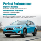 Primed Front Bumper Cover for Subaru Crosstrek (2018–2020)