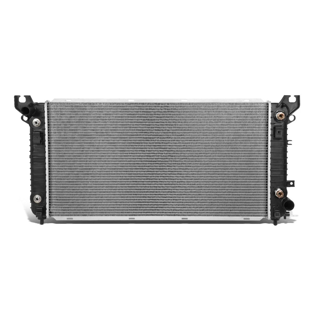 OE Style Aluminum Core Radiator for Chevy GMC Suburban Yukon (2014–2016) DPI 13398