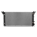 OE Style Aluminum Core Radiator for Chevy GMC Suburban Yukon (2014–2016) DPI 13398