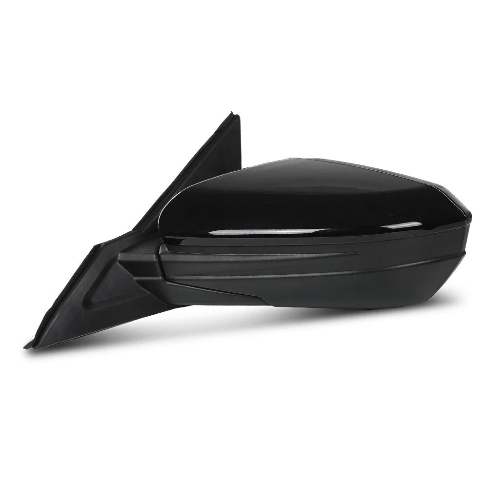 Left Heated Power Mirror for Honda Civic (2016–2021)