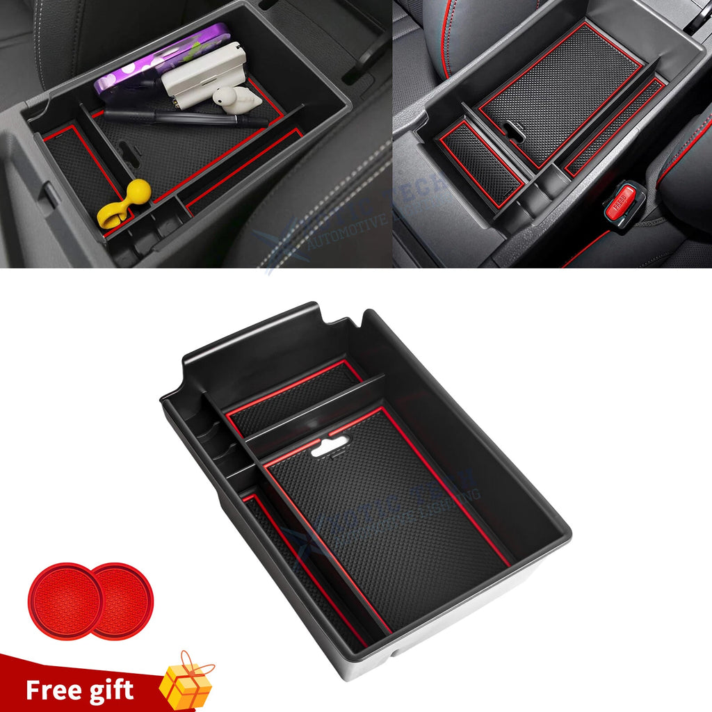 Armrest Coin Storage Organizer for Hyundai Sonata N-Line/Limited (2020–2025)