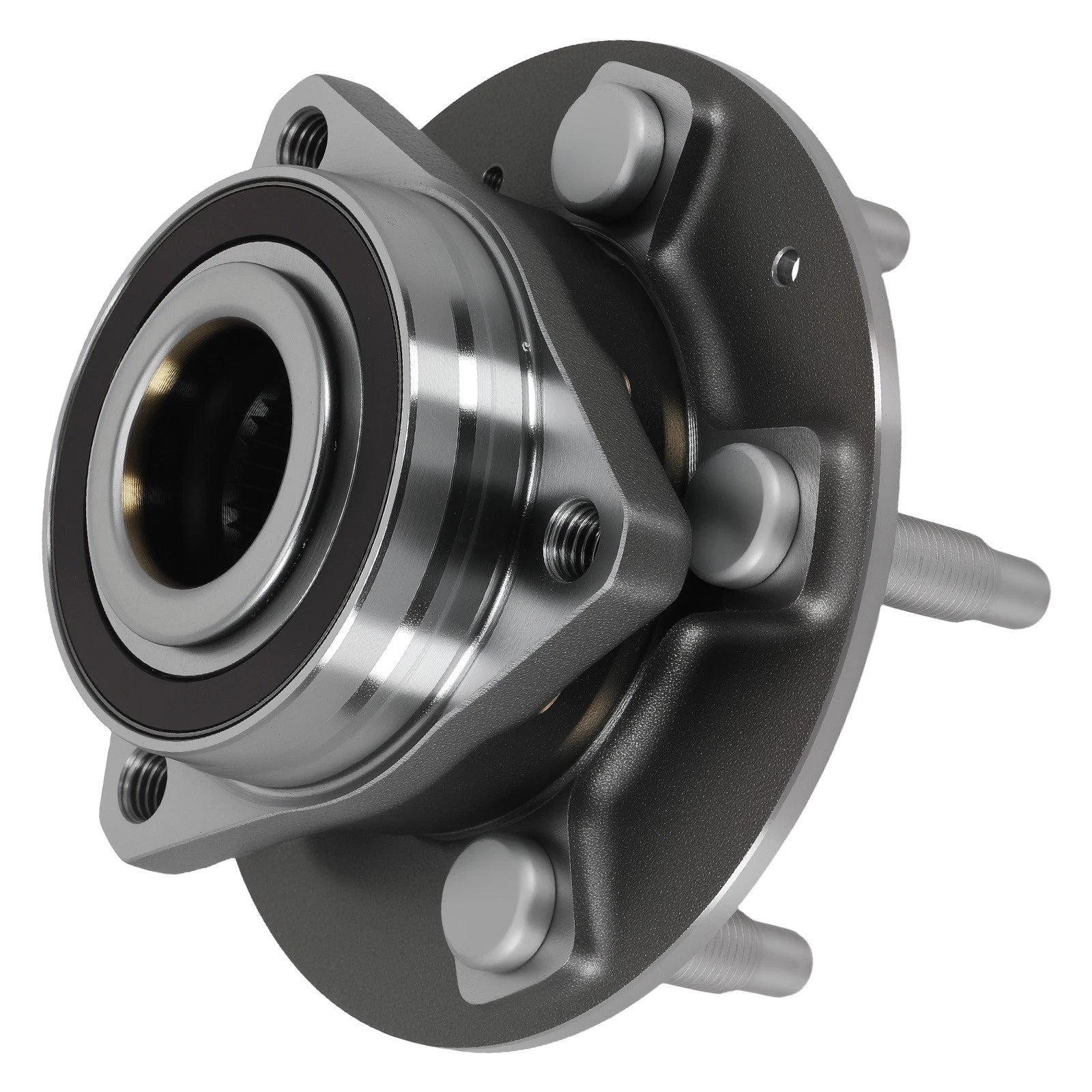 Front LH RH Wheel Hub Assembly for Buick Envision (2016–2023) 512579 5-Bolt 3-Flange