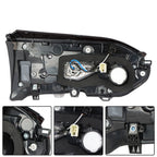 Taillight Assembly for Toyota RAV4 (2019–2021) Right Passenger Inner