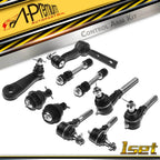 10x Idler & Pitman Arm Sway Bar Link for Ford F-150 F-250 (1997–2003)
