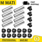 Front Lower Upper A Arm Bushings Kit for Bombardier Can-Am (703500875, 706202088)