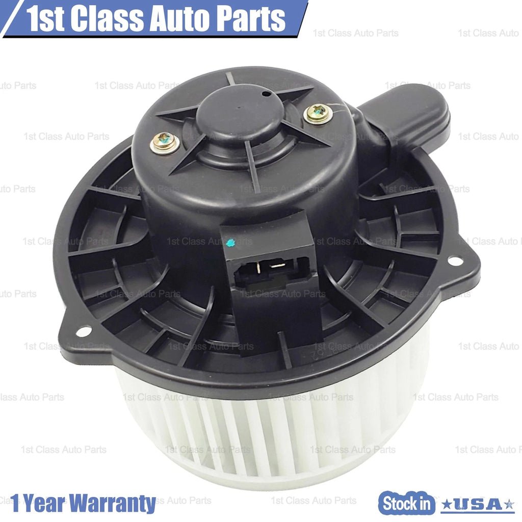 Heater Blower Motor & Fan Cage for Kia Soul (2010–2013) 971132K000