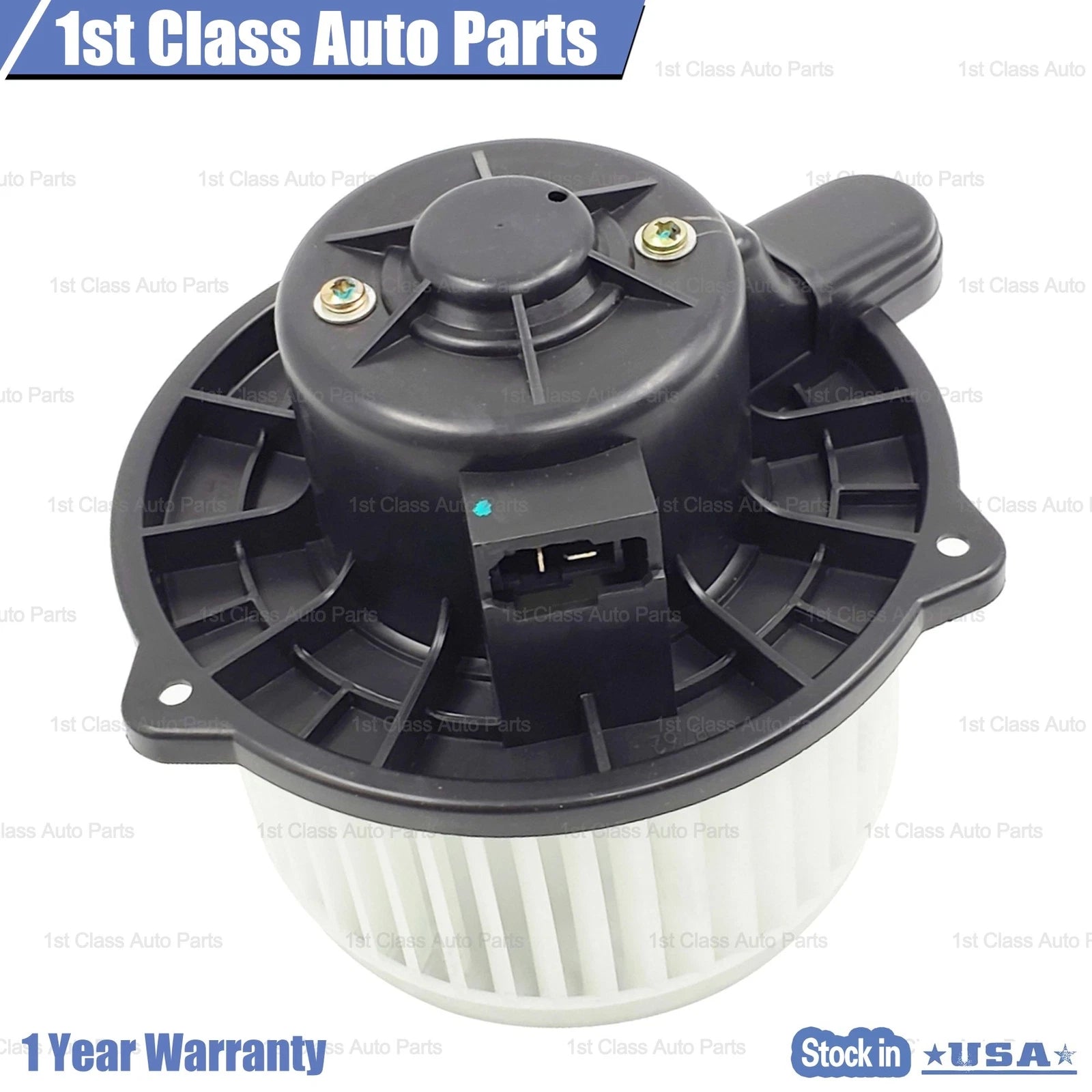Heater Blower Motor & Fan Cage for Kia Soul (2010–2013) 971132K000