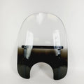 15" Night Shade Windshield for Harley Low Rider (2018–2022)