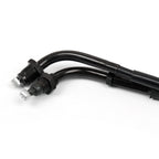 Throttle Cable for Honda NV400 Steed VT600 (1988–1997, 1992–1997) Black