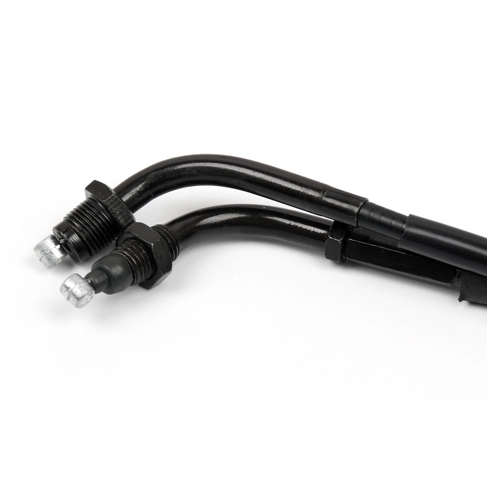 Throttle Cable for Honda NV400 Steed VT600 (1988–1997, 1992–1997) Black