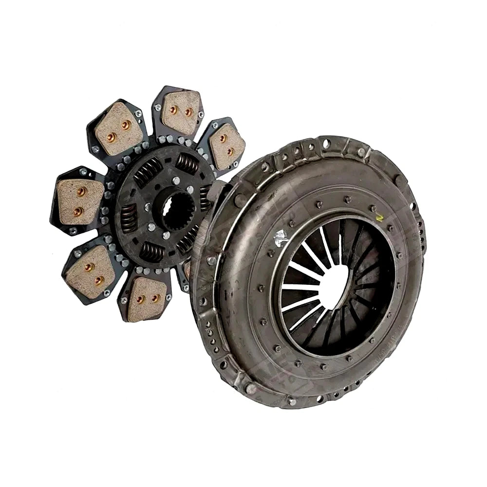 Clutch Kit for Massey Ferguson 5425 5435 5445 5455 5460 5465 (2005–2015)