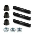 Stud & Conical Washer Steering Arm Install Kit for Dana 44