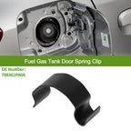 1Pc Fuel Gas Tank Door Spring Clip for Nissan NV1500 NV2500 NV3500 (2012–2021)