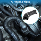 Engine Air Intake Hose with Clamps for BMW 5 Series Touring (2004–2010) No. 11618506079