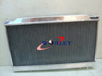 Aluminum Race Radiator for Mitsubishi Eclipse 1995-1999 (2.0L Turbo)