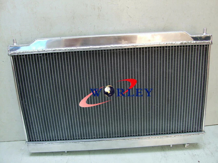 Aluminum Race Radiator for Mitsubishi Eclipse 1995-1999 (2.0L Turbo)