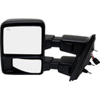 Left Side Power Mirror for Ford F-150 (2013–2014) Heated Telescopic Memory