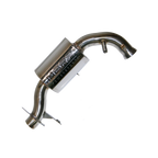 MBRP Performance Exhaust Trail Silencer for Ski-Doo Snowmobiles (2017–2018)
