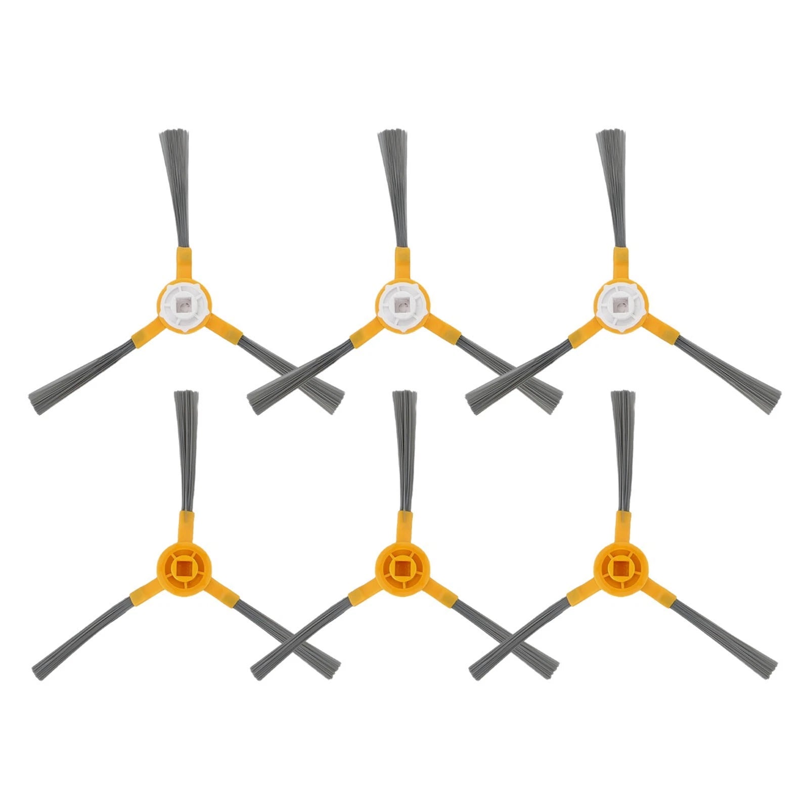 6X Side Brushes for Mamibot 280 Petvac280 Robot Vacuum Cleaner