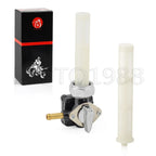 Fuel Valve VACUUM Petcock 22mm for Dyna FXDL Low Rider (2000–2006)